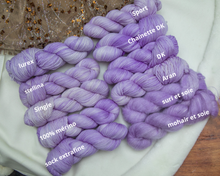 Charger l'image dans la galerie, Glycine