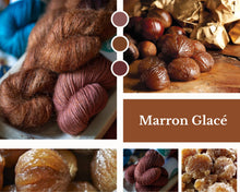 Charger l'image dans la galerie, Marron glacé
