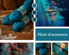 Charger l'image dans la galerie, Pluie d'automne uni