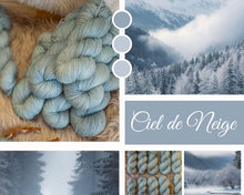 Charger l'image dans la galerie, Ciel de neige