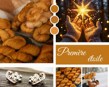 Charger l'image dans la galerie, Première étoile