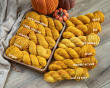 Charger l'image dans la galerie, Retro yellow