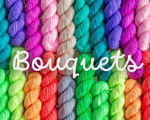 Charger l'image dans la galerie, Bouquet de minis Summer Neon - Nuit blanche
