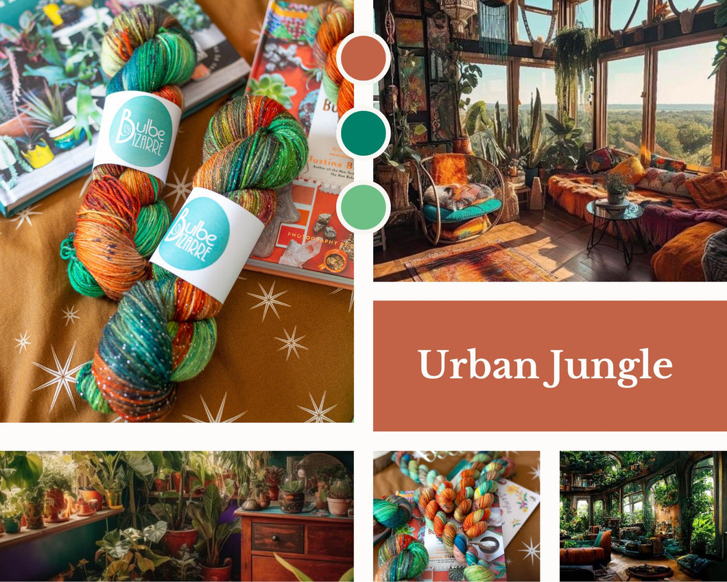 Urban Jungle - Single