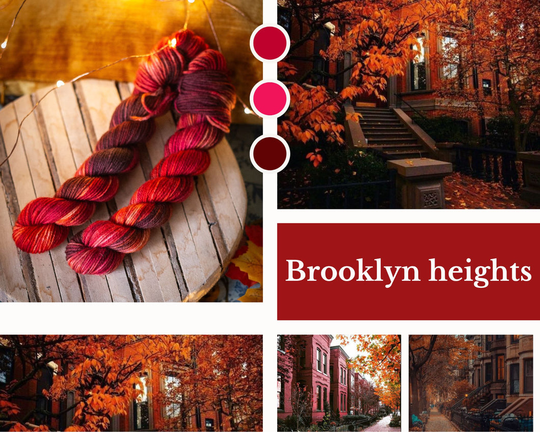 Brooklyn Height - Suri et Soie