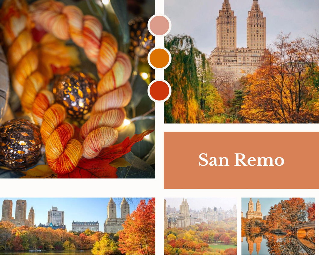 San Remo - Sock extrafine