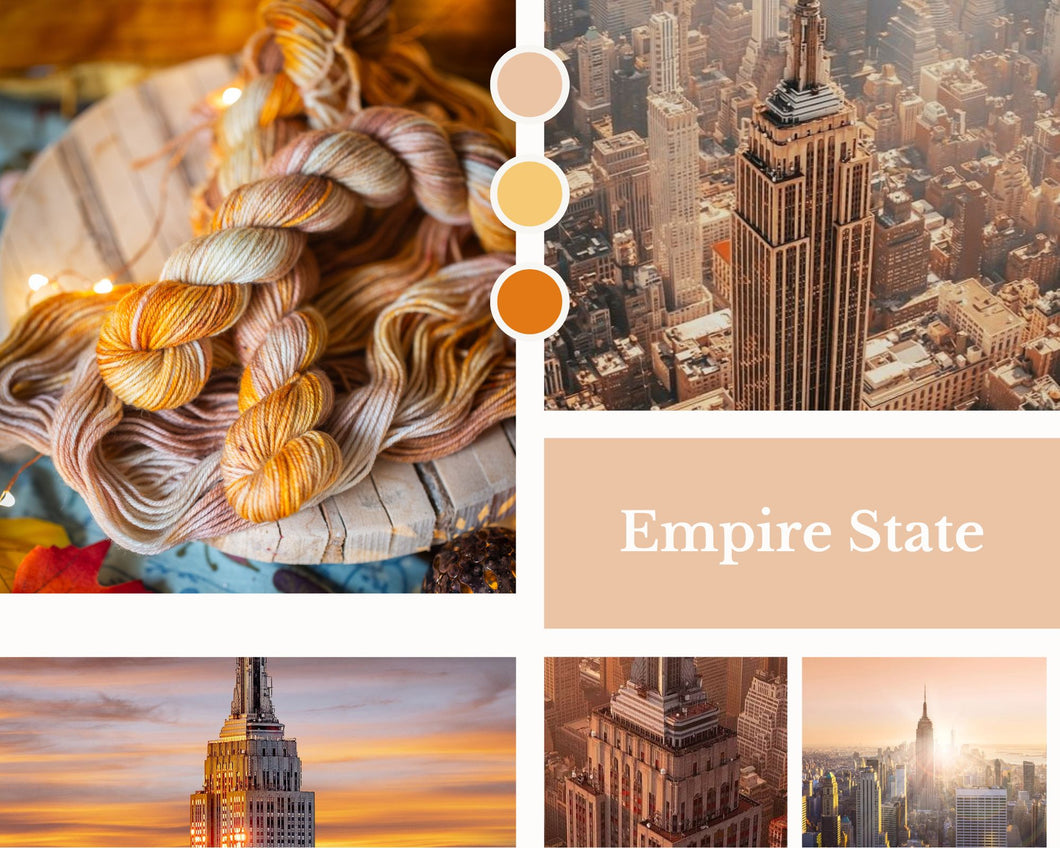 Empire State - Suri et Soie
