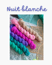 Charger l'image dans la galerie, Bouquet de minis Summer Neon - Nuit blanche
