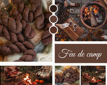 Charger l'image dans la galerie, Feu de camp
