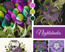 Charger l&#39;image dans la galerie, Nightshades
