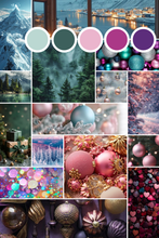 Charger l'image dans la galerie, Pochette du 25 décembre
