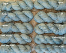 Charger l'image dans la galerie, Ciel de neige
